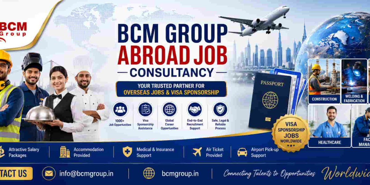 Reliable Certified Worker Recruitment for Europe – BCM Group