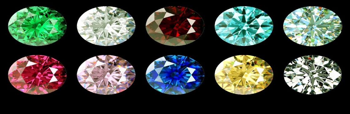 synthetic gems
