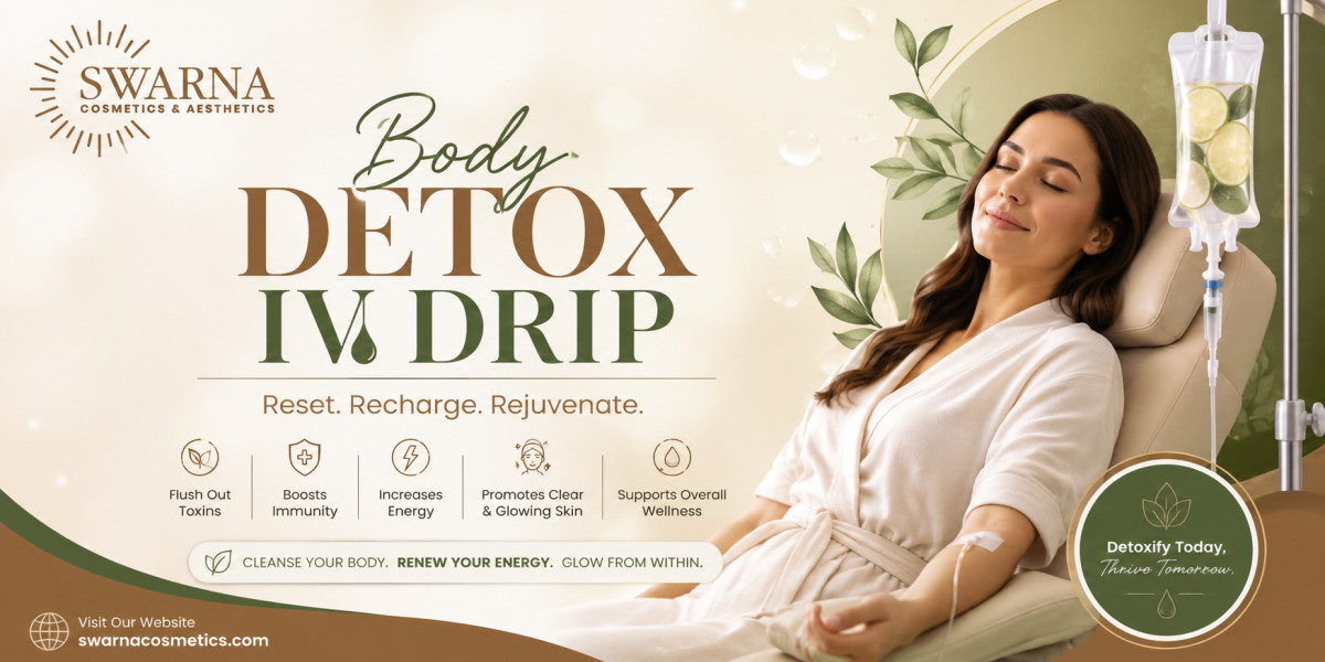 Best Glutathione Treatment Jaipur For Skin Brightening And Detox