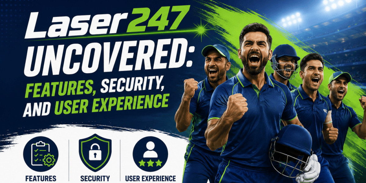 Laser247 Uncovered: Features, Security, and User Experience