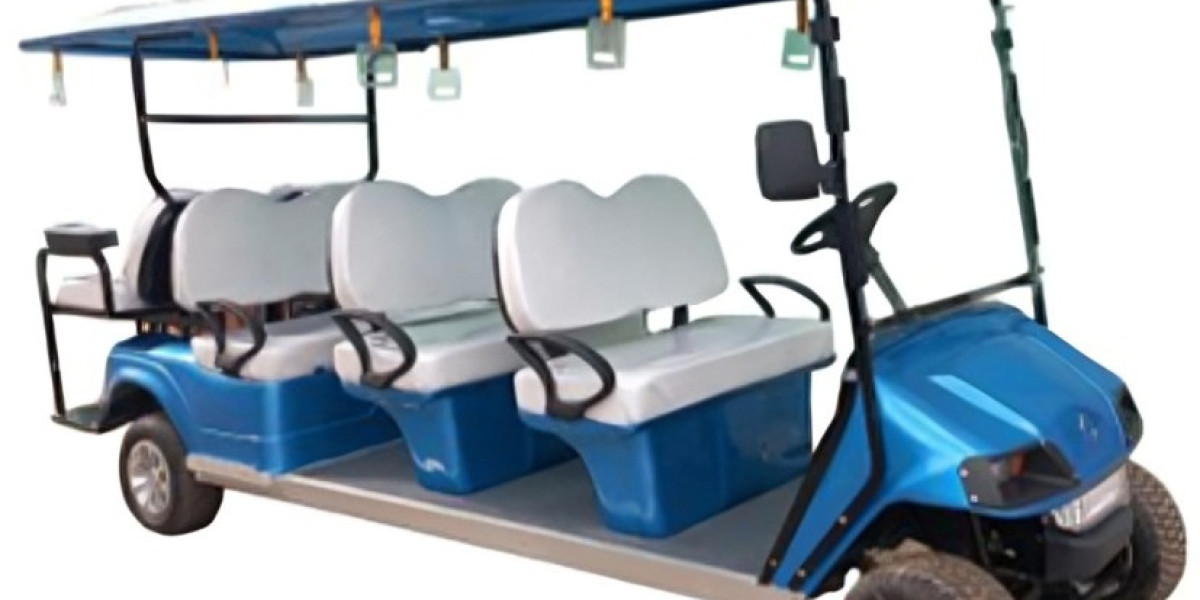 Buggy Cars: The Smart Mobility Solution for Modern Facilities