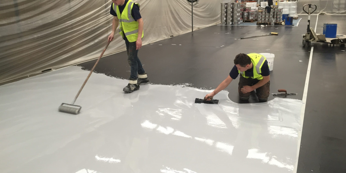 Commercial Flooring Contractor Services for Modern Buildings