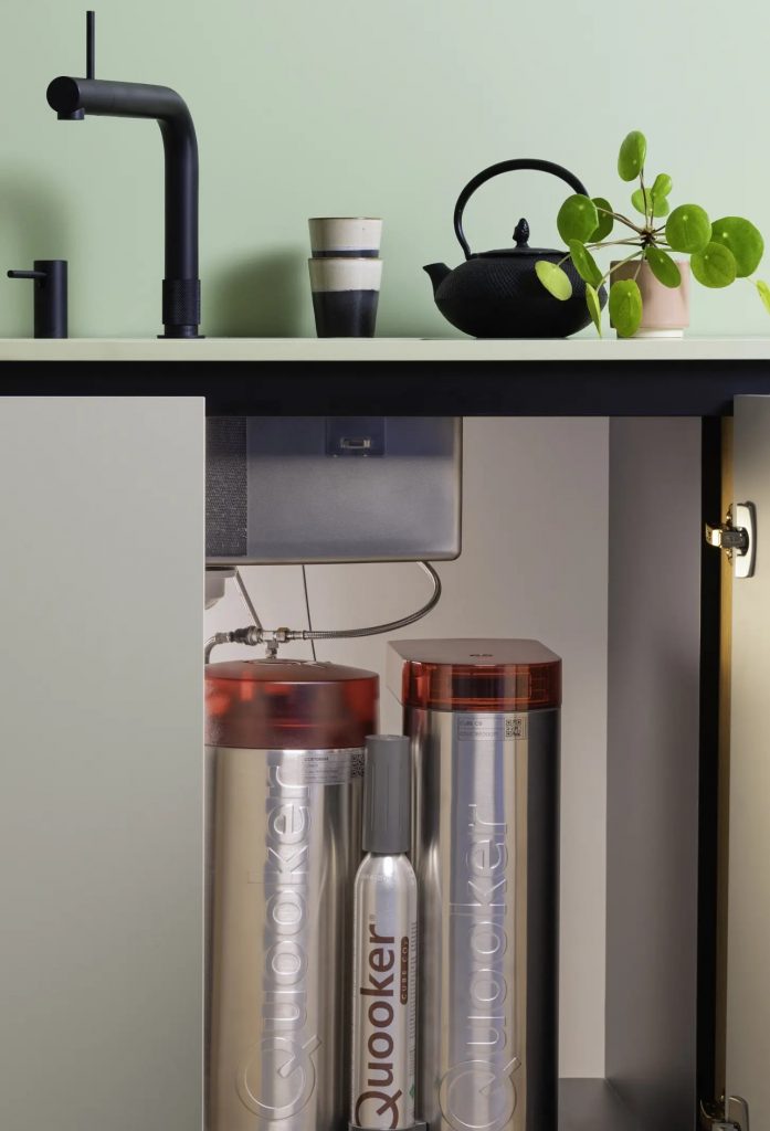 Buy Quooker Boiling Water Taps on the Isle of Wight