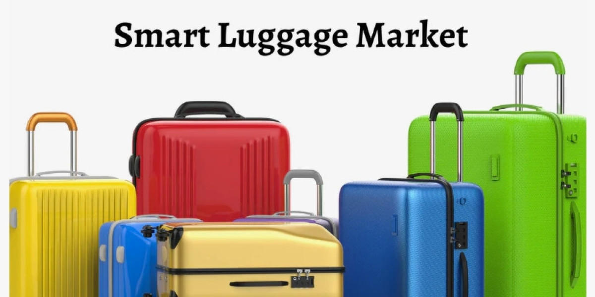 Smart Luggage Market Competitive Landscape, Major Players, Strategies, and Global Positioning