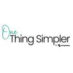 One Thing Simpler