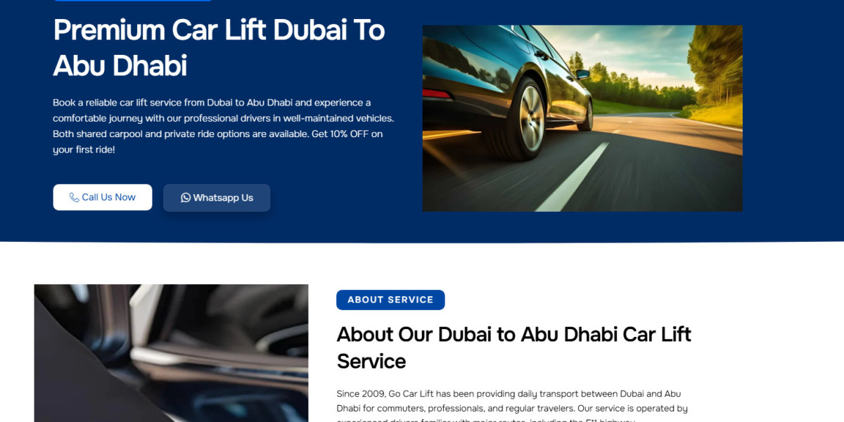 Go Car Lift App Features and Benefits Guide