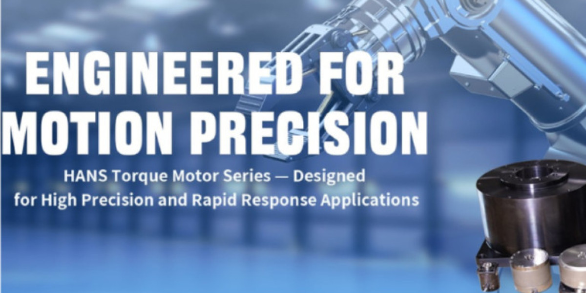 What is a High Torque Electric Motor And How Does It Work?