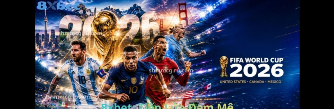 8XBET2 Cover Image