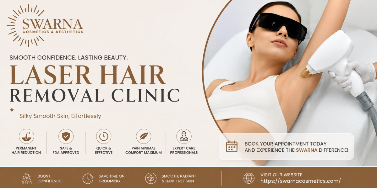 Benefits Of Professional Laser Hair Reduction Services