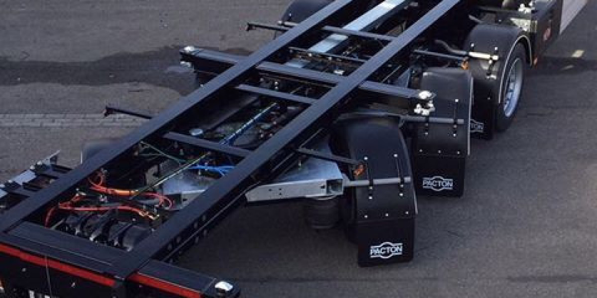 Caravan Chassis for Sale in Grendon, Warwickshire – Premium Quality Solutions from UK Chassis