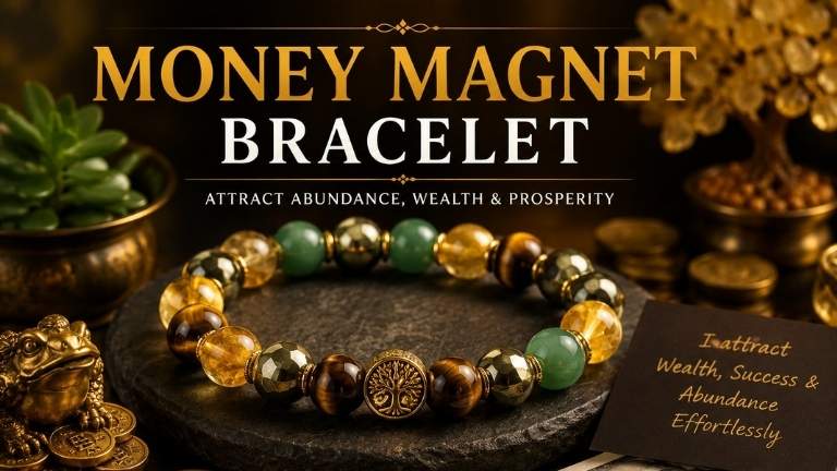 Money Magnet Bracelet: Meaning and Benefits