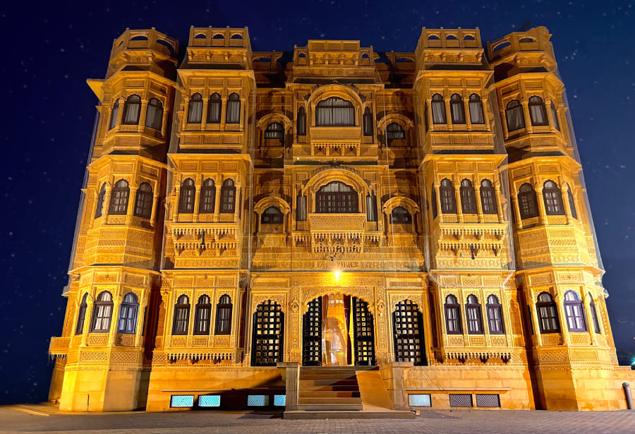 Best Luxury hotel in jaisalmer
