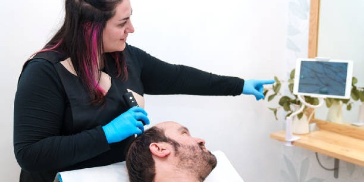 Advanced Scalp Treatments for Fuller and Stronger Hair