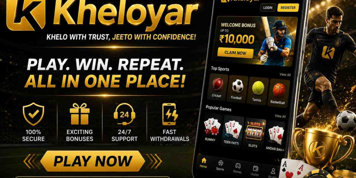 Kheloyar: Complete Guide for Online Sports Betting Enthusiasts
