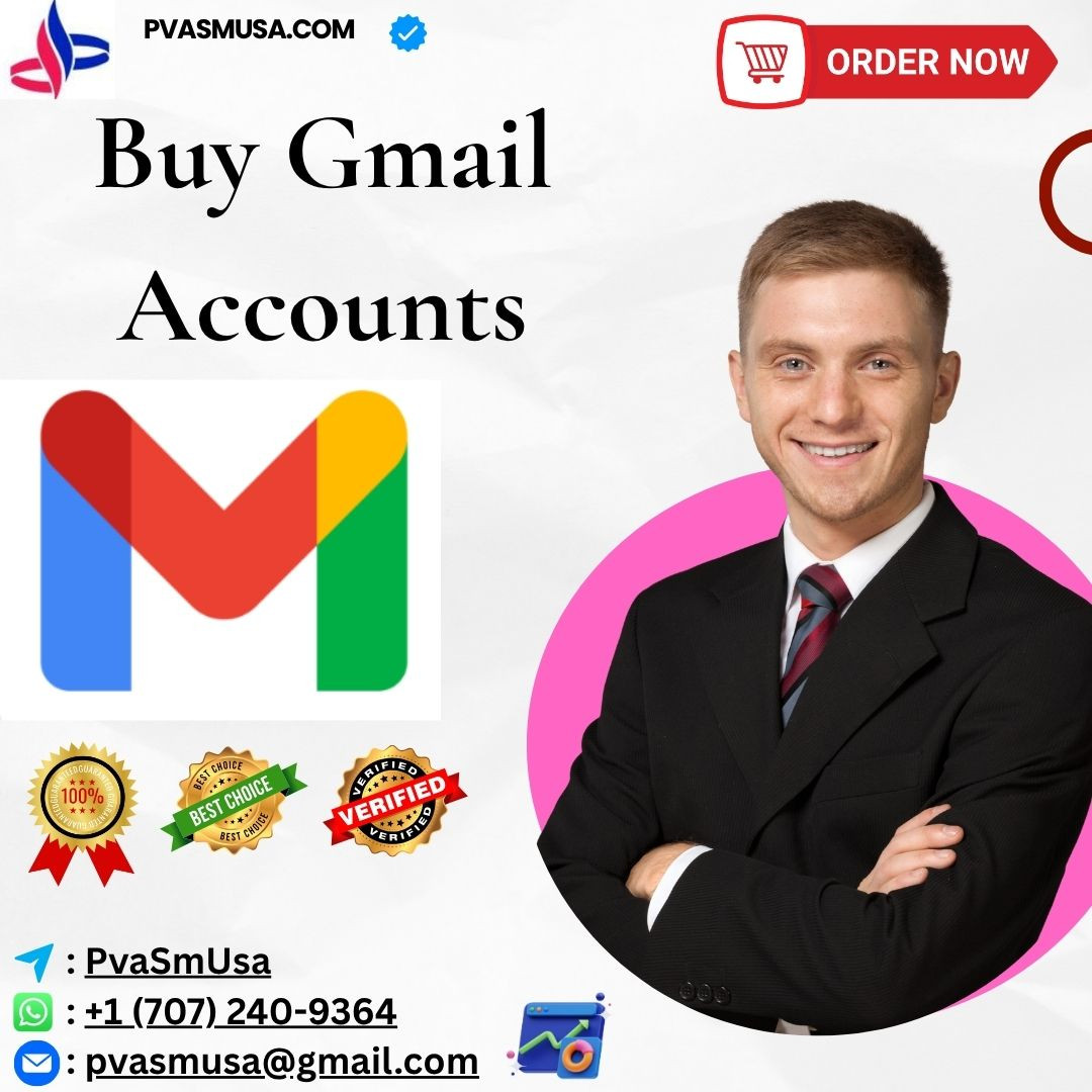 Buy Gmail Accounts