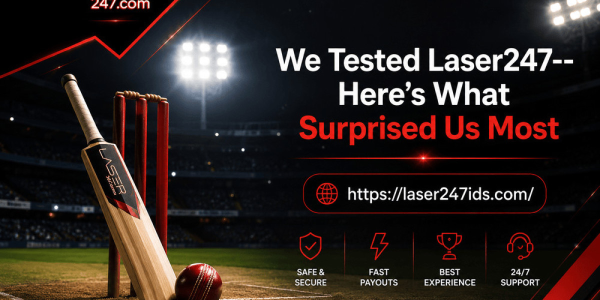 We Tested Laser247 – Here's What Surprised Us Most