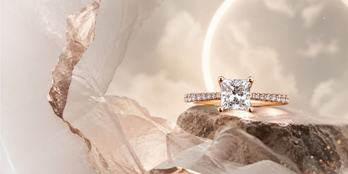 The Advantages of Choosing Princess Cut Wedding Rings