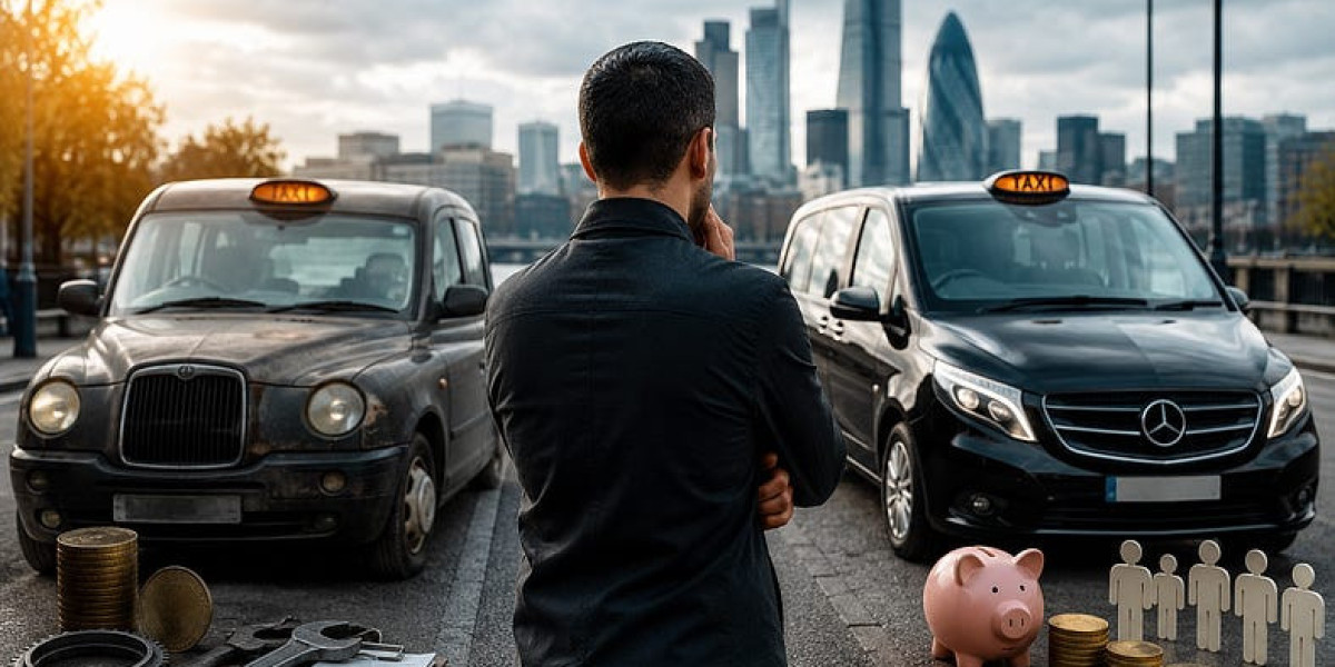 How to Choose the Right Taxi Vehicle for Your Private Hire or Hackney Business