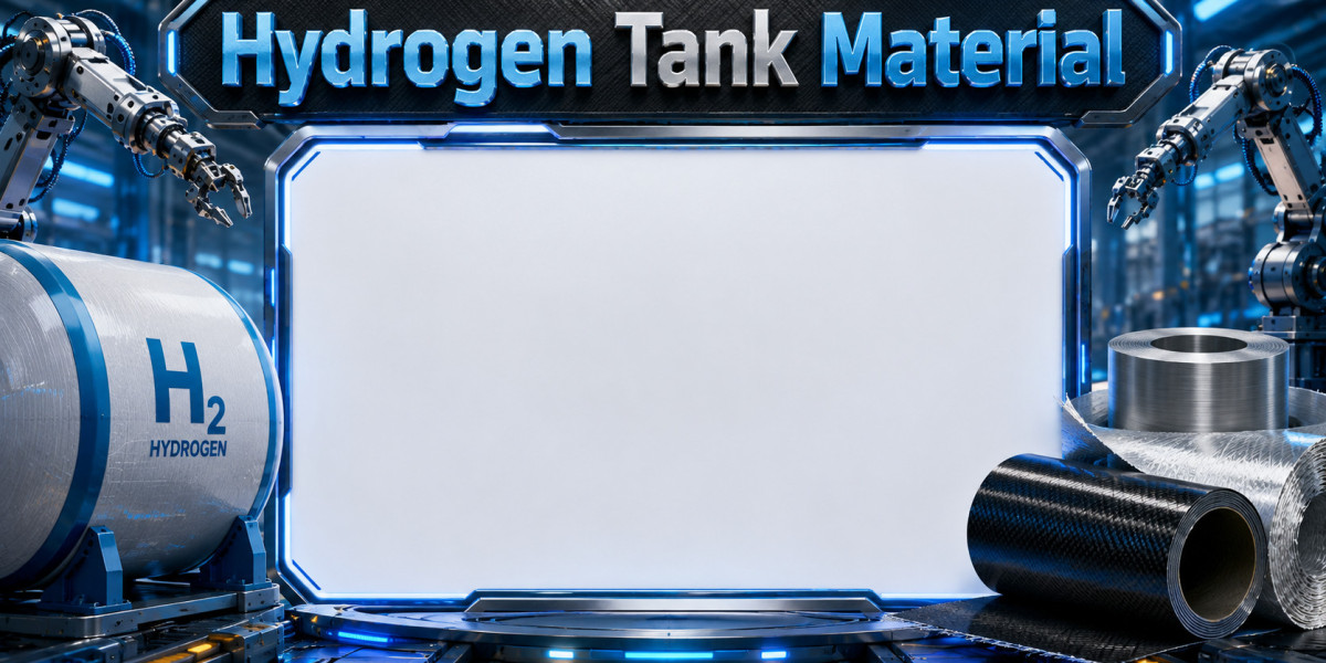 Hydrogen Tank Material Market Growth Drivers, Challenges and Opportunities 2034