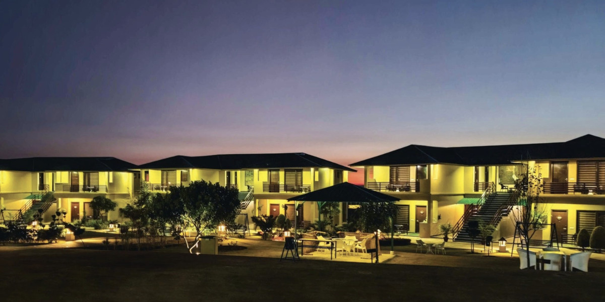 Luxury Cottages Near Jim Corbett National Park: What to Expect & Why They’re Worth It