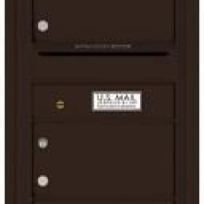 4C15S-08 FlorenceCommercial 4C Mailbox (15 High) – 8 Tenant Doors and 1 Parcel Profile Picture