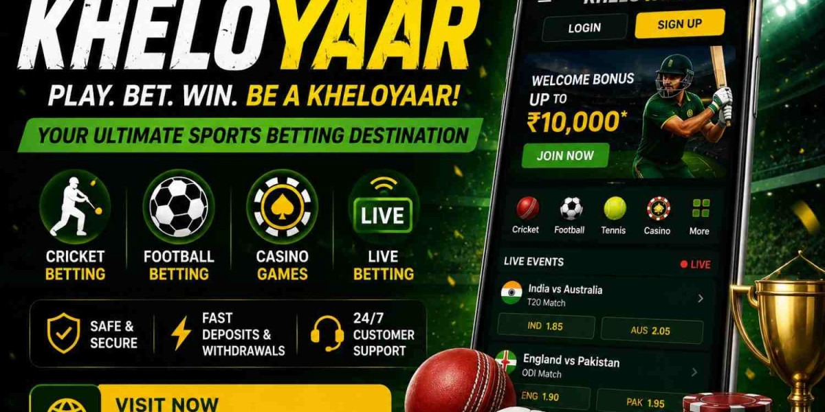 Kheloyaar: Complete Guide for Sports Betting Enthusiasts