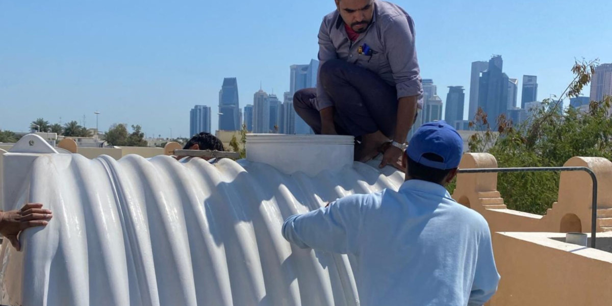How to Keep Your Water Tank Cleaning and Fresh?