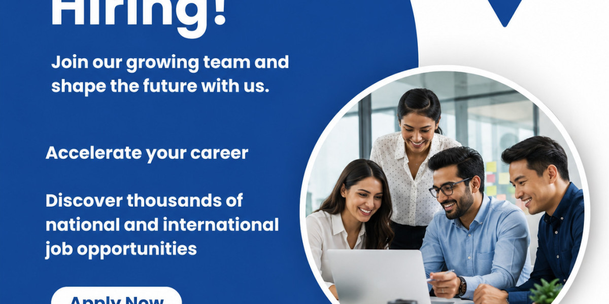 Explore Global Job Opportunities and Build a Successful Career