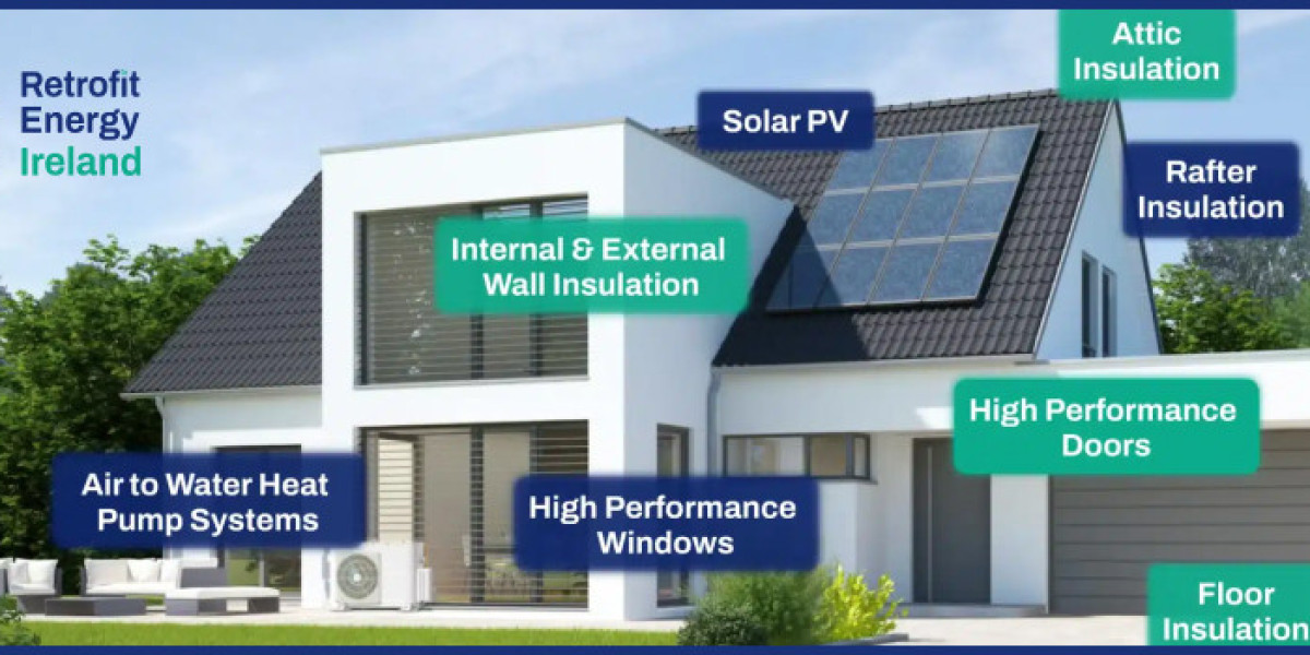 How Long Does Cavity Wall Insulation Ireland Take to Install?