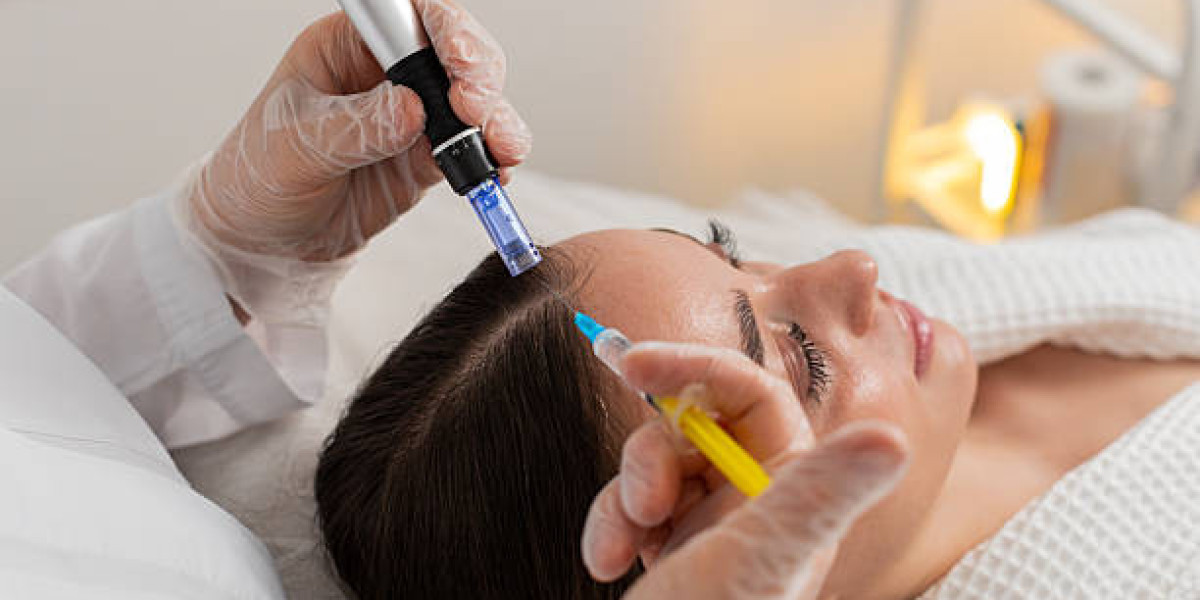 Can Exosomes Hair Therapy In Islamabad Reverse Early Hair Loss?