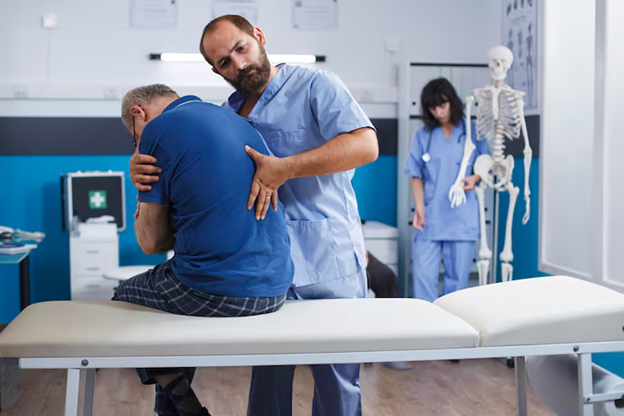 Pain Is Slowing You Down? Reset Your Body with Expert Chiropractic Care in Dubai