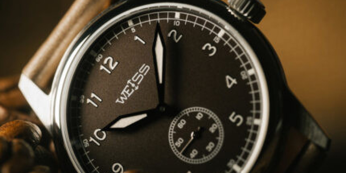 Weiss Watches Review: Why Collectors Choose Weiss Watch Timepieces
