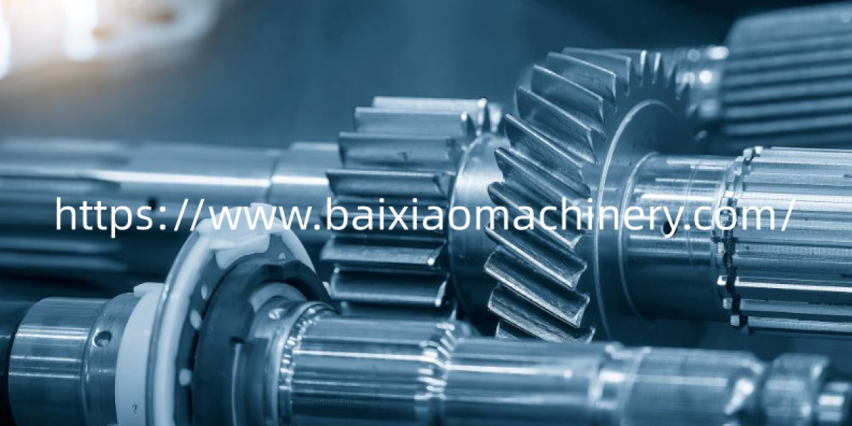 Which Mechanical Parts Baixiao Mechanical Parts Commonly Used Industrial Equipment Systems