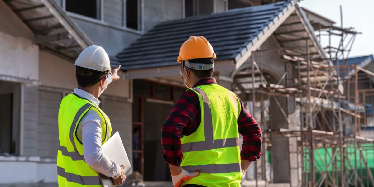 New Construction Services: Building the Future with Quality and Precision