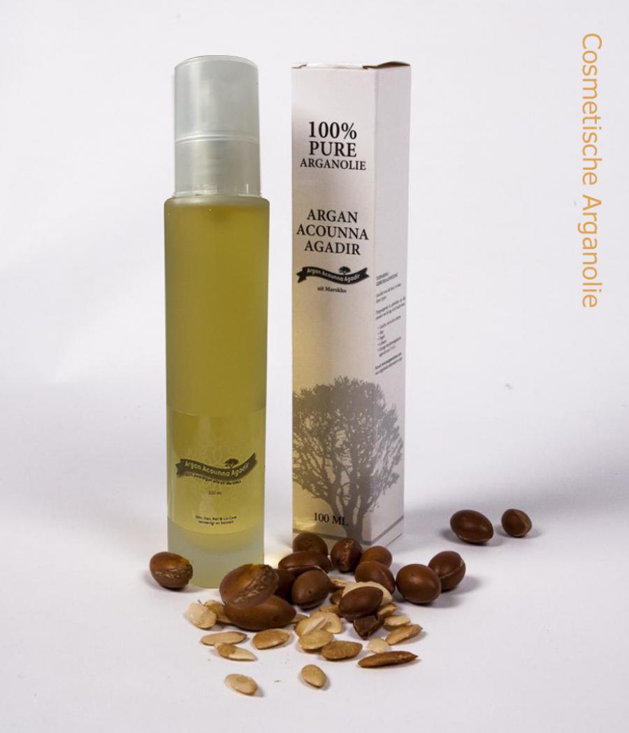 Arganolie cosmetisch 100ml | Arganolie cosmetisch kopen