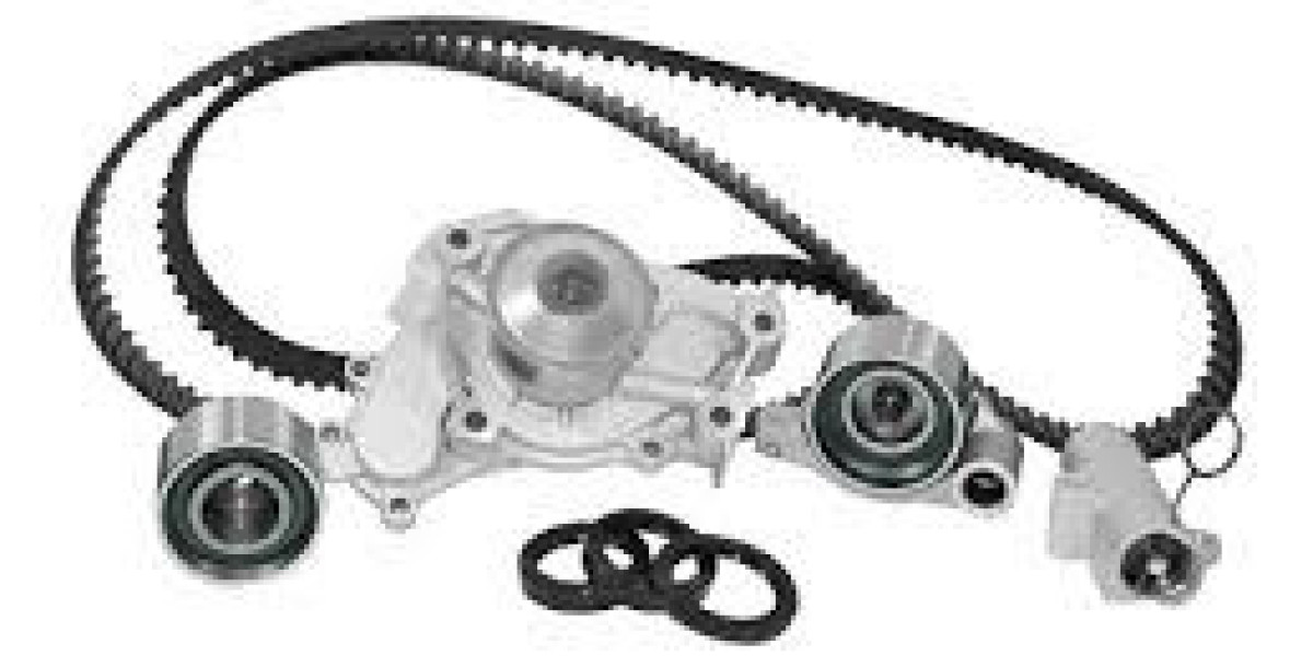 Timing Belt Kits: The Smart Way to Prevent Costly Engine Repairs