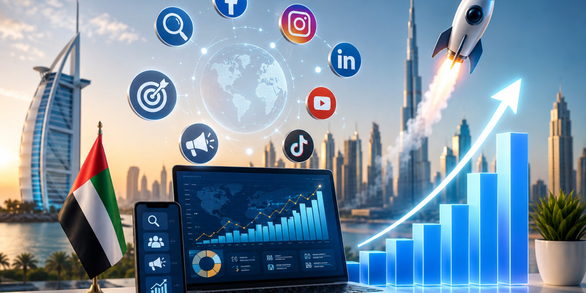 Digital Marketing Services in UAE That Can Double Your Online Visibility