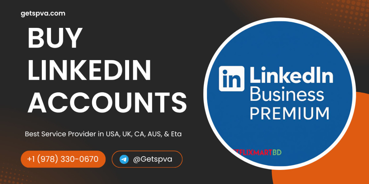 How to Buy LinkedIn Accounts Online Safely in 2025