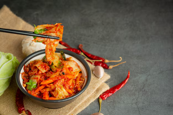 The Benefits of Eating Kimchi for a Strong Immune System