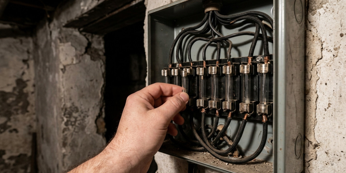Why Electrical Panel Upgrades Are Becoming Essential in Modern Homes