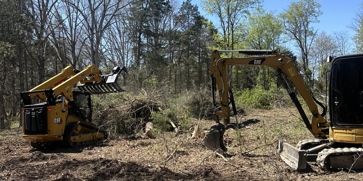 Local Excavation Company for Reliable Site Preparation and Earthwork