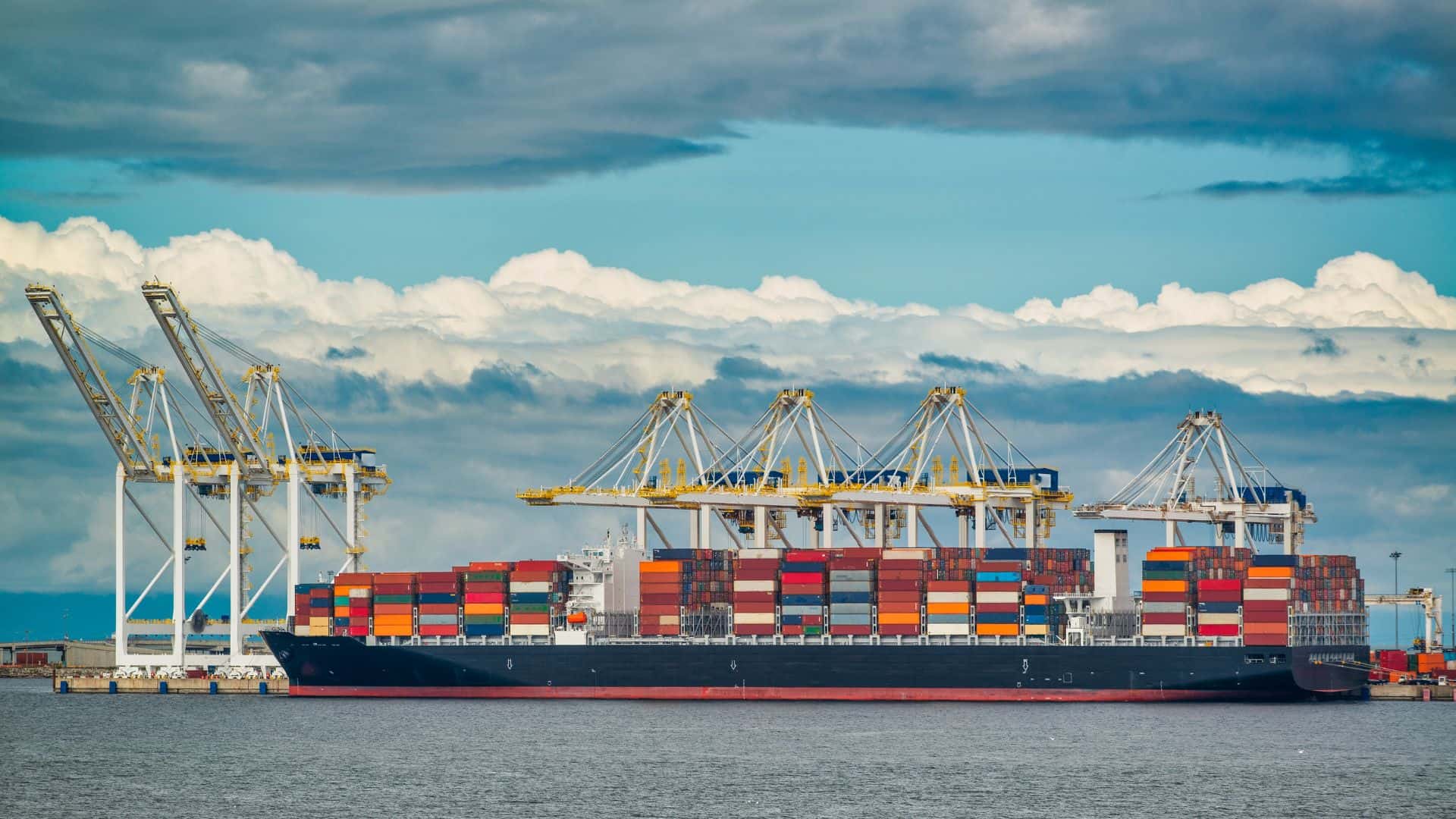 About WM Logistics | NVOCC Sea Freight Singapore