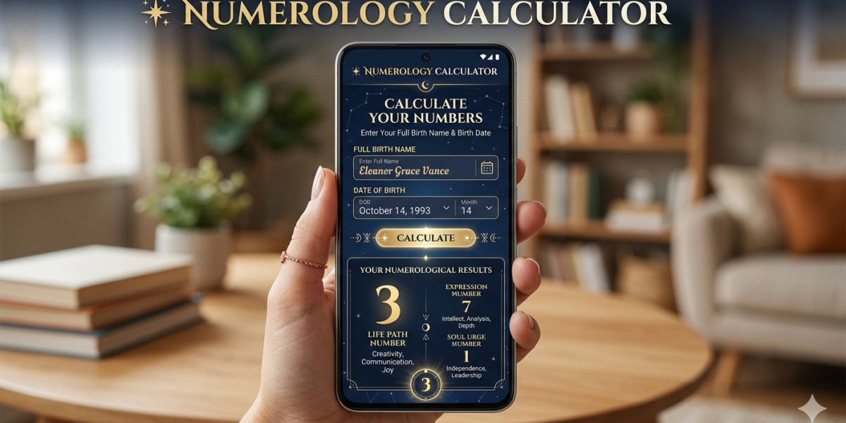 Numerology Calculator: How to Use It and What Your Numbers Really Mean