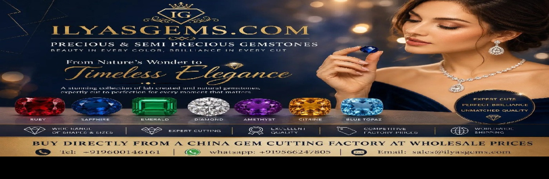 Ilyas Lapidary