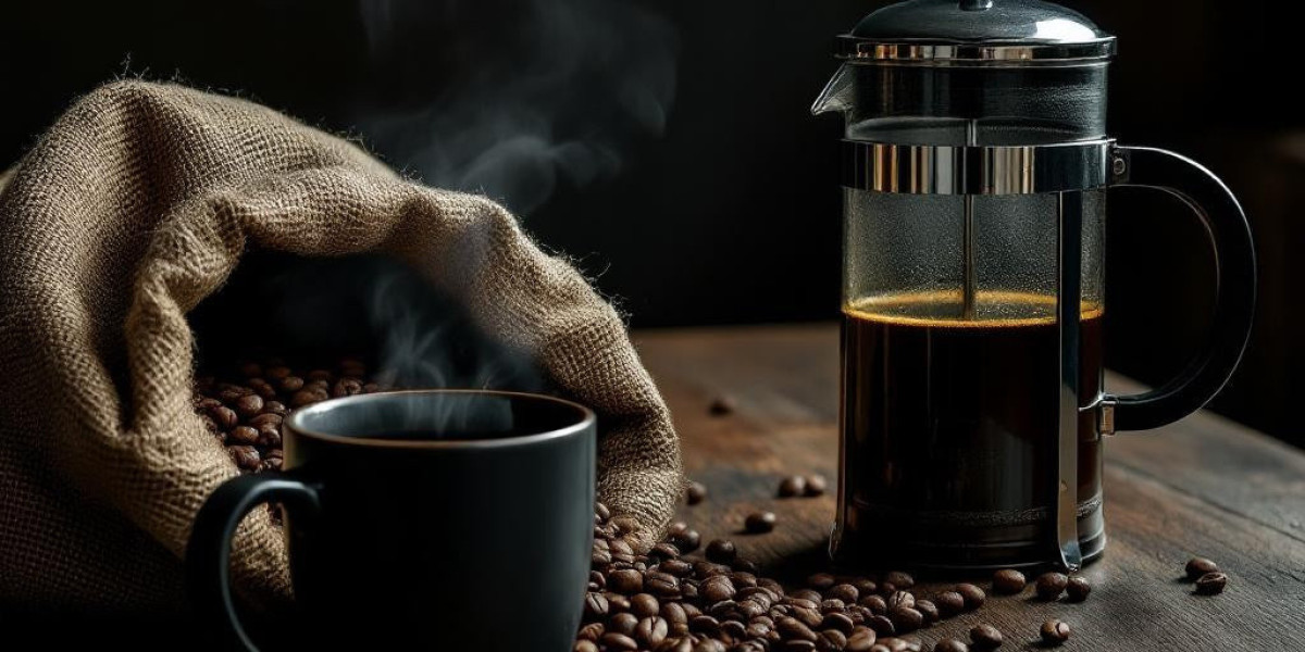 First and Main Coffee Co. and the Art of the Perfect Dark Roast
