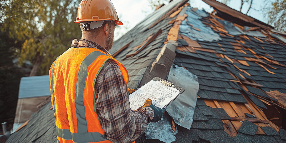 Storm Damage Roofing: Protecting Your Home After Severe Weather