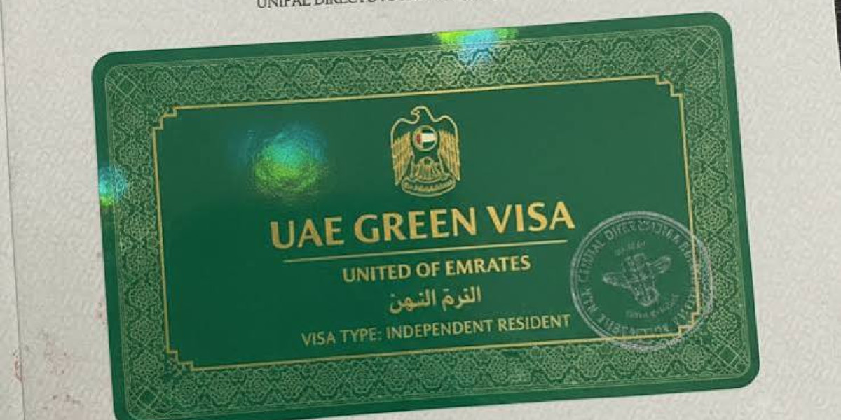 How to Apply for a UAE Green Visa as a Skilled Pro?