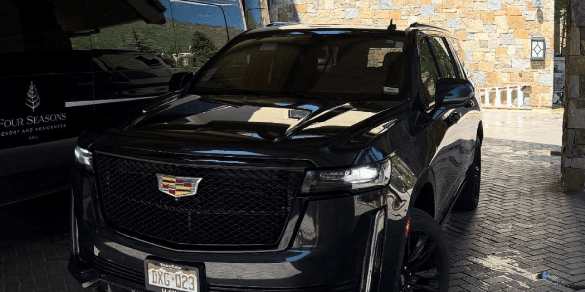 Vail Limo Service | Luxury Transportation in Vail