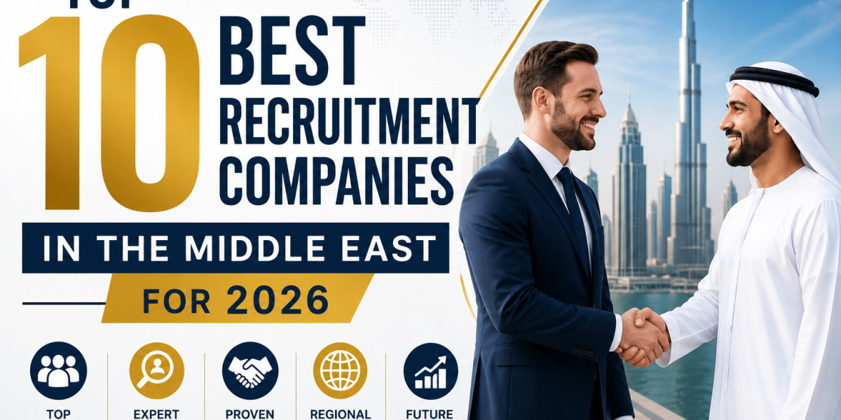 Top 10 Best Recruitment Companies in the Middle East for 2026