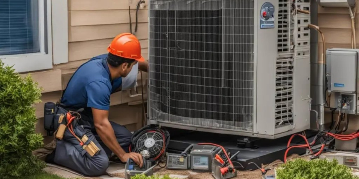 Emergency AC Repair in Pasadena: Fast Response Cooling Solutions